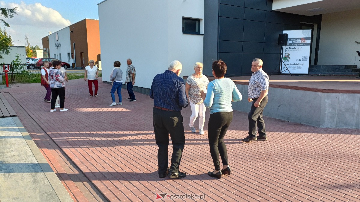 Plenerowa potańcówka w Kadzidle [22.07.2023] - zdjęcie #40 - eOstroleka.pl