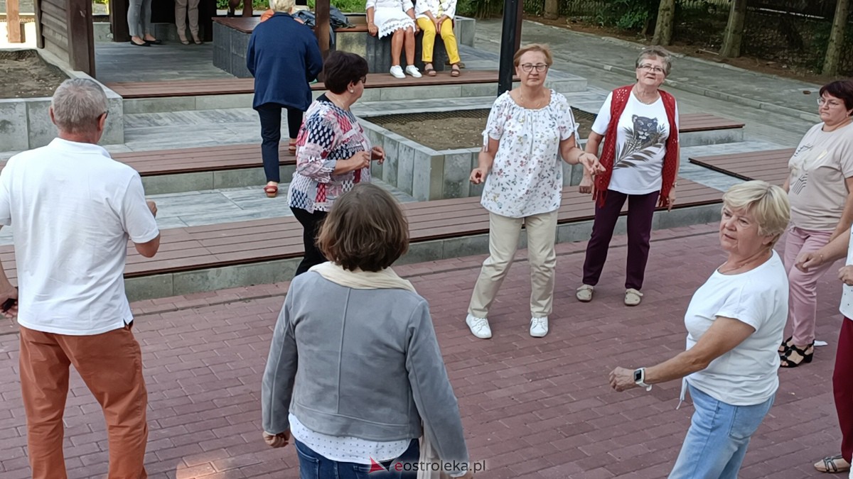 Plenerowa potańcówka w Kadzidle [22.07.2023] - zdjęcie #33 - eOstroleka.pl