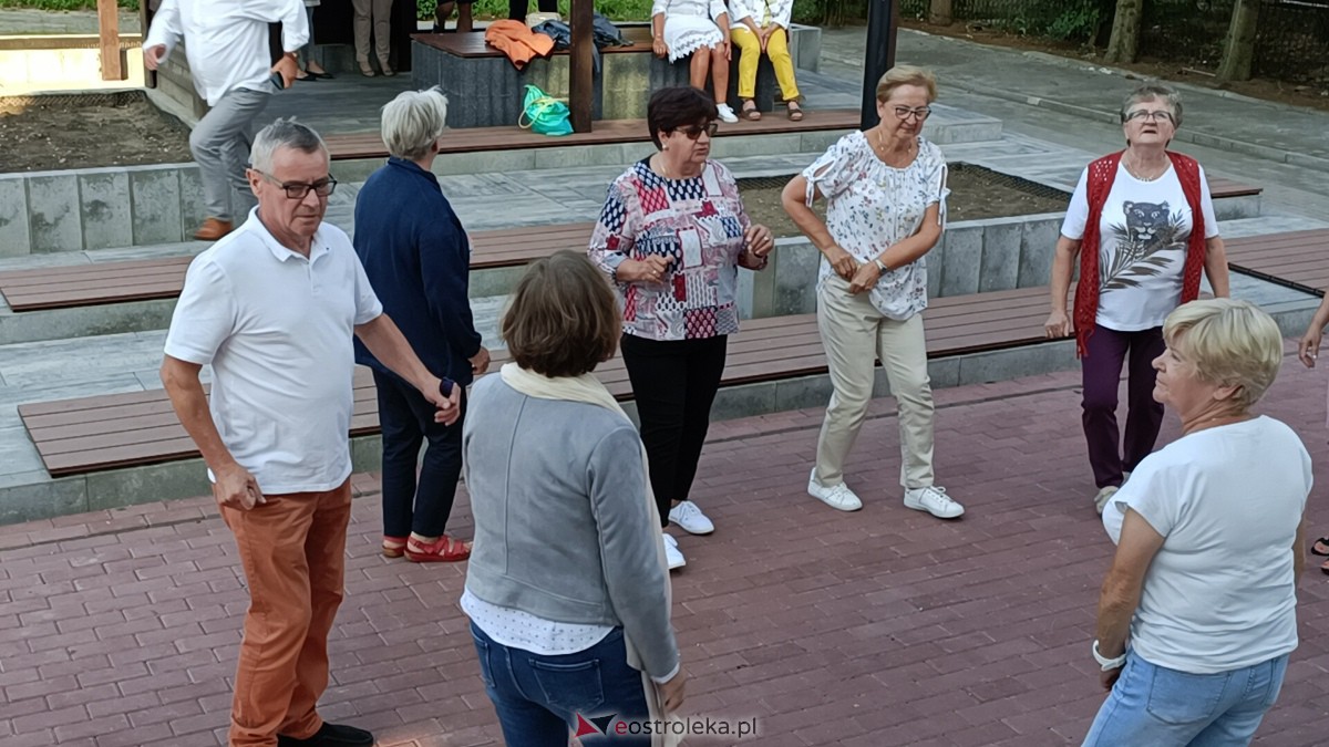 Plenerowa potańcówka w Kadzidle [22.07.2023] - zdjęcie #32 - eOstroleka.pl