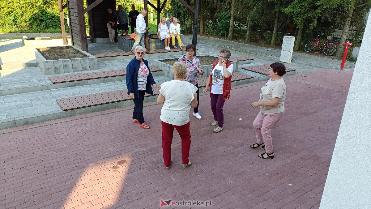Plenerowa potańcówka w Kadzidle [22.07.2023] - zdjęcie #30 - eOstroleka.pl