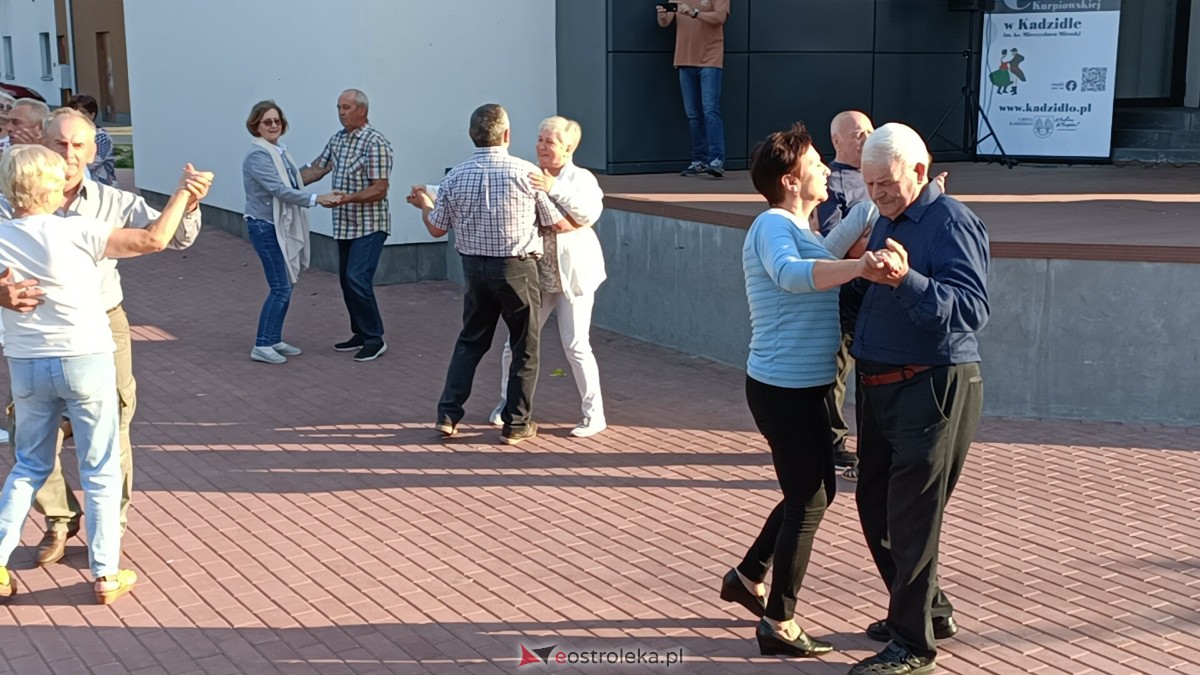 Plenerowa potańcówka w Kadzidle [22.07.2023] - zdjęcie #17 - eOstroleka.pl