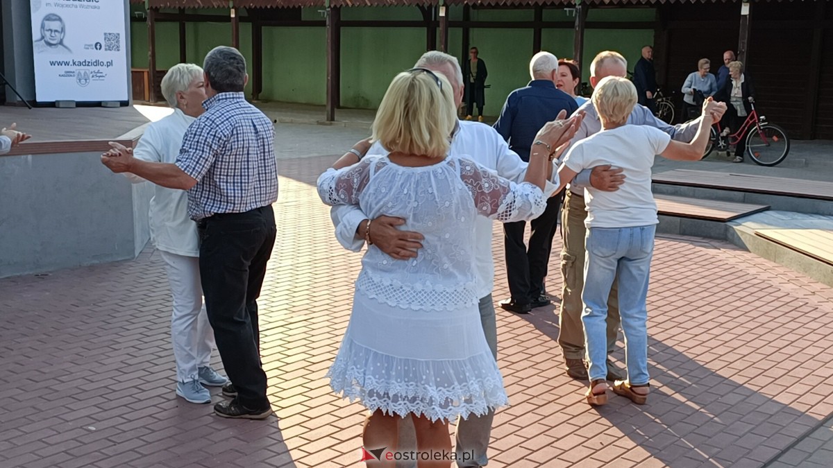Plenerowa potańcówka w Kadzidle [22.07.2023] - zdjęcie #11 - eOstroleka.pl