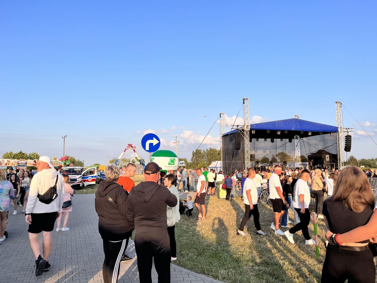 Dni Różana 2023 [23.07.2023] - zdjęcie #9 - eOstroleka.pl