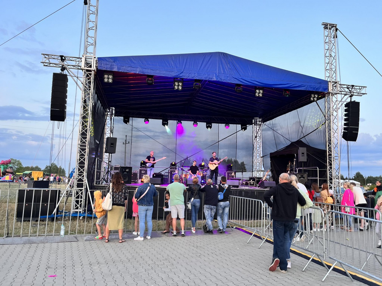 Dni Różana 2023 [23.07.2023] - zdjęcie #8 - eOstroleka.pl