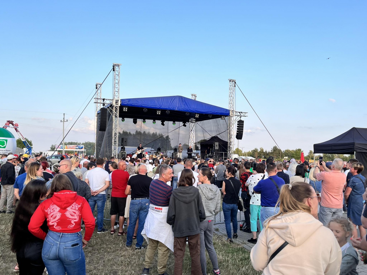 Dni Różana 2023 [23.07.2023] - zdjęcie #3 - eOstroleka.pl