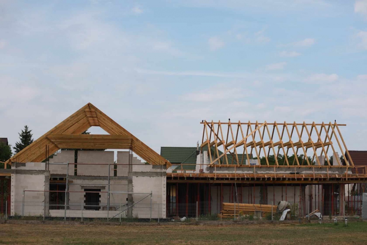 Budowa filii biblioteki gminnej w Laskowcu - zdjęcie #7 - eOstroleka.pl