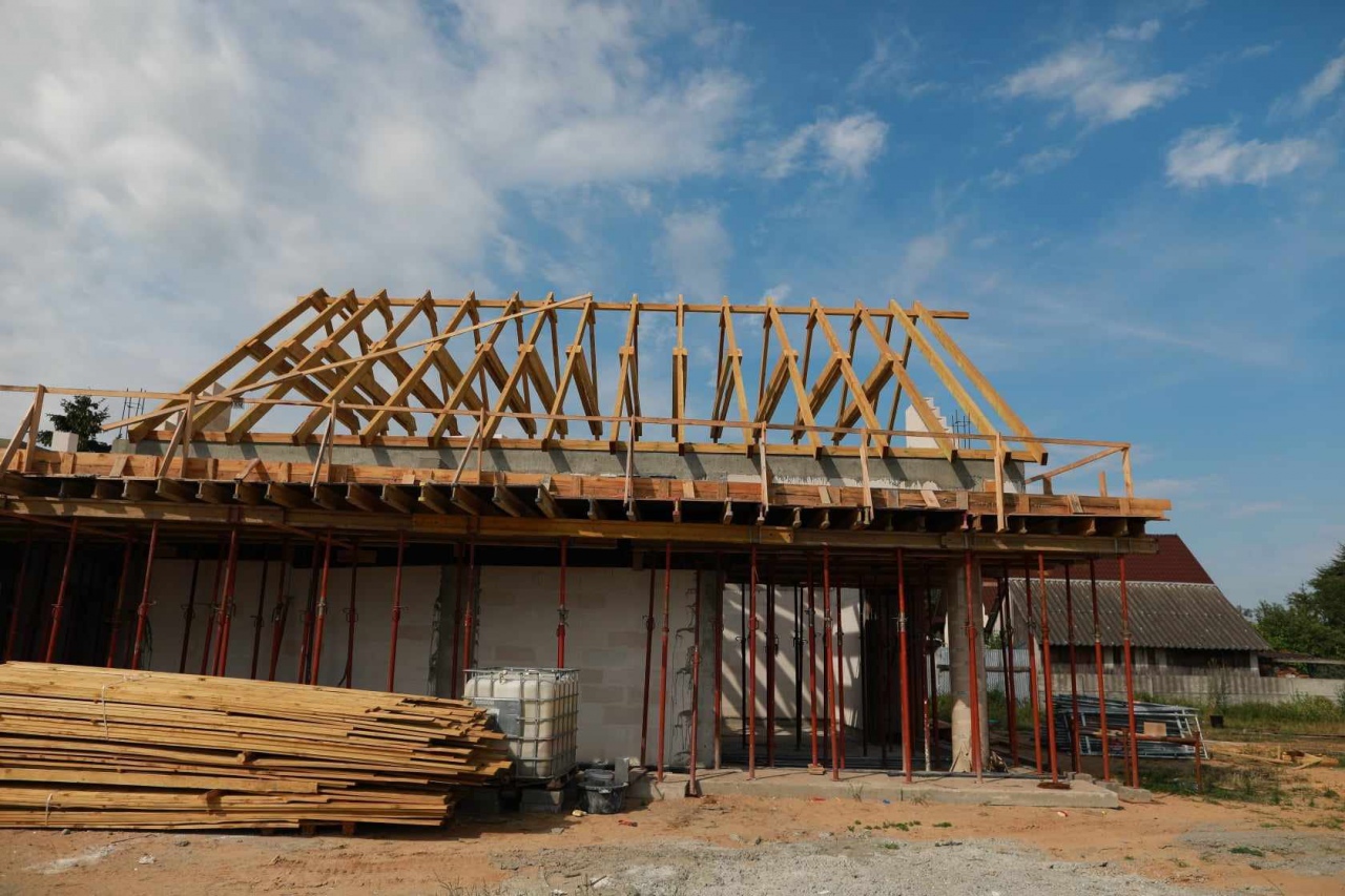 Budowa filii biblioteki gminnej w Laskowcu - zdjęcie #6 - eOstroleka.pl