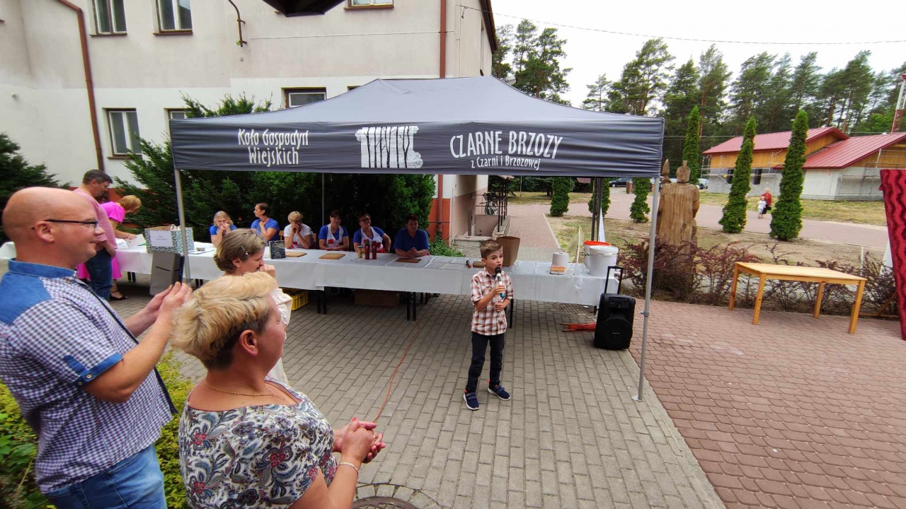 Piknik wiejski w Czarni [23.07.2023] - zdjęcie #7 - eOstroleka.pl