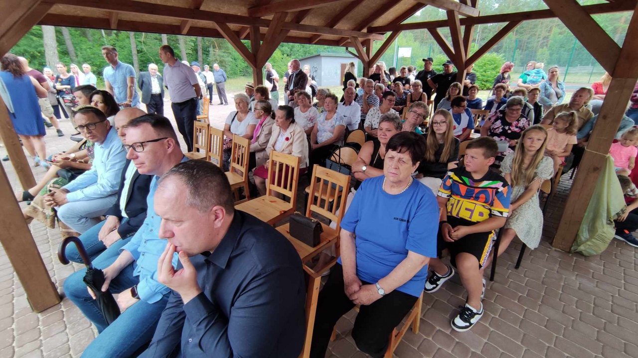 Piknik wiejski w Czarni [23.07.2023] - zdjęcie #2 - eOstroleka.pl