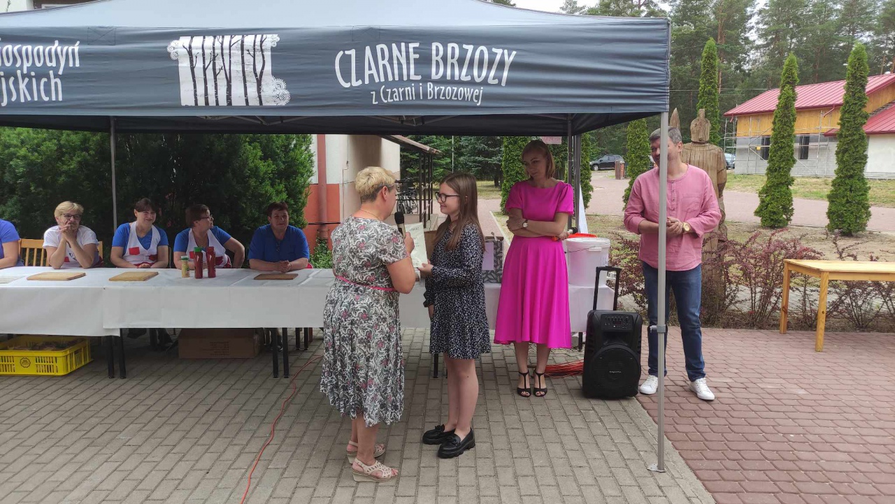 Piknik wiejski w Czarni [23.07.2023] - zdjęcie #5 - eOstroleka.pl