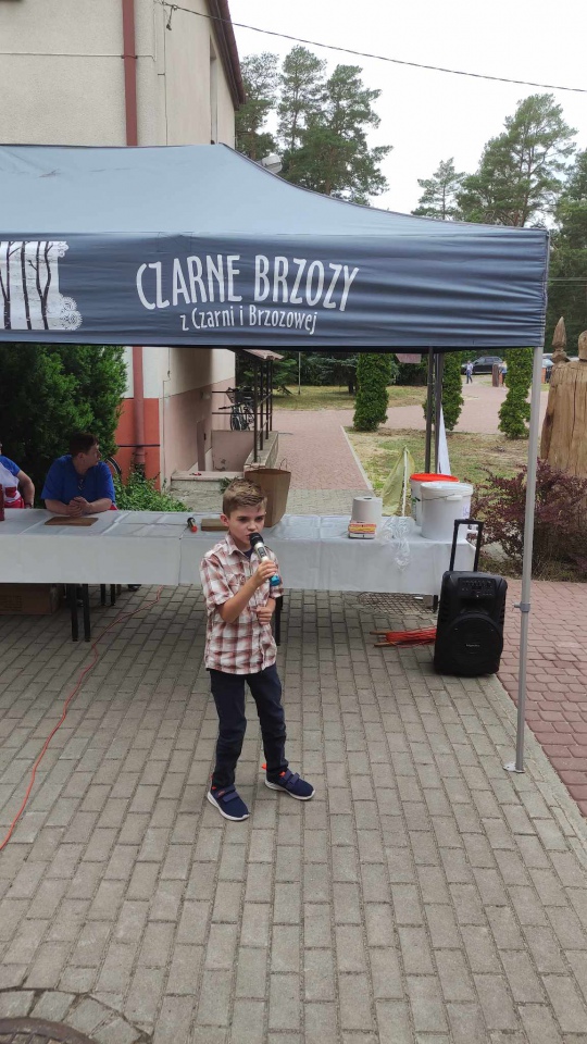 Piknik wiejski w Czarni [23.07.2023] - zdjęcie #6 - eOstroleka.pl