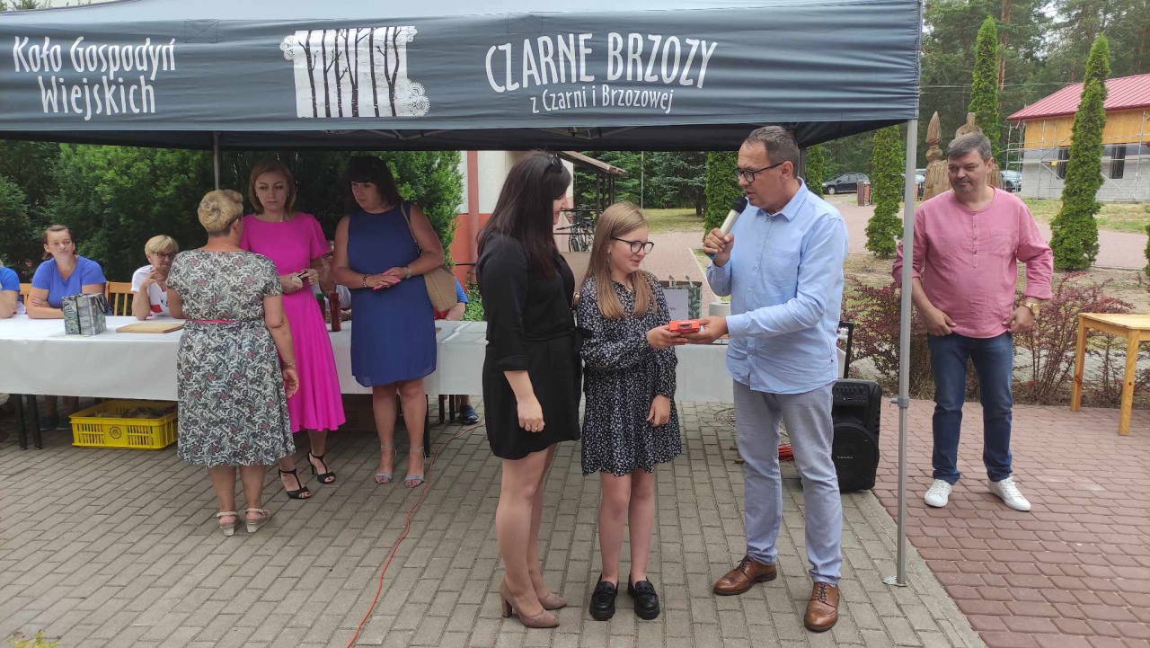 Piknik wiejski w Czarni [23.07.2023] - zdjęcie #3 - eOstroleka.pl
