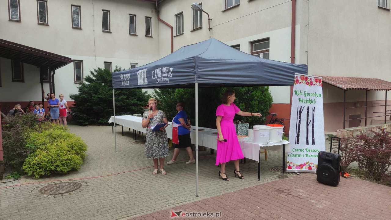 Piknik wiejski w Czarni [23.07.2023] - zdjęcie #25 - eOstroleka.pl