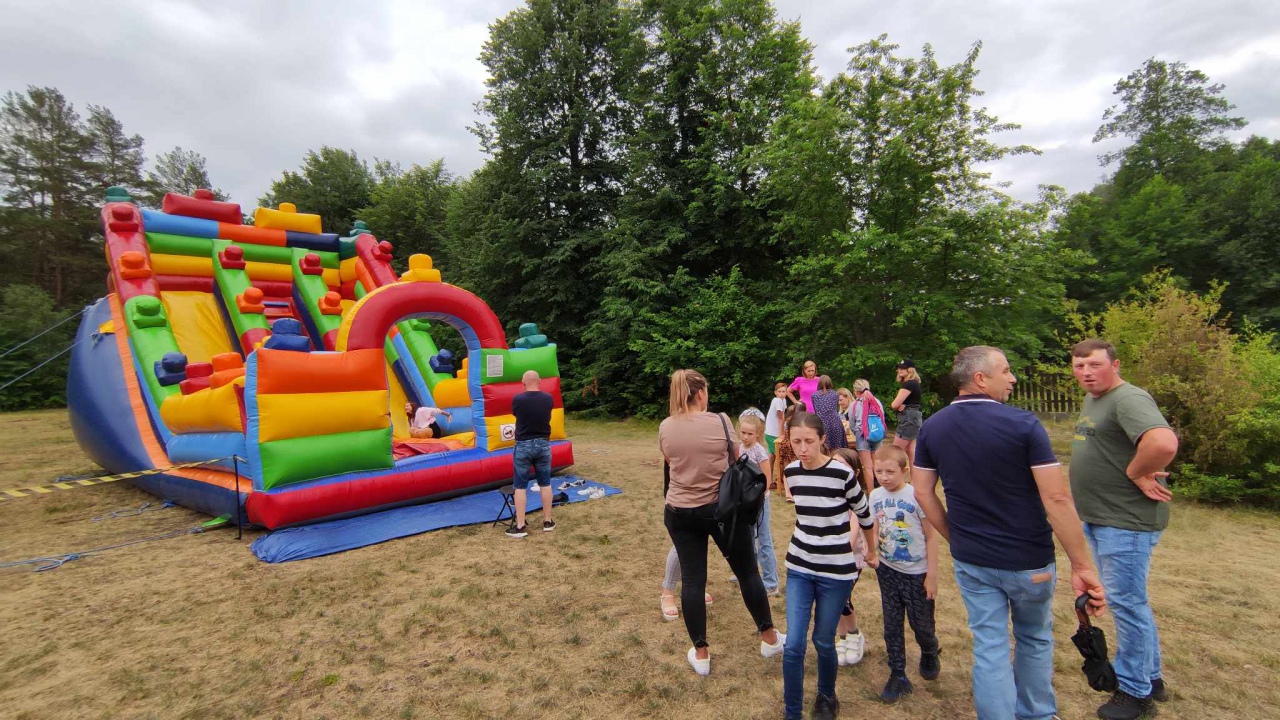 Piknik wiejski w Czarni [23.07.2023] - zdjęcie #13 - eOstroleka.pl