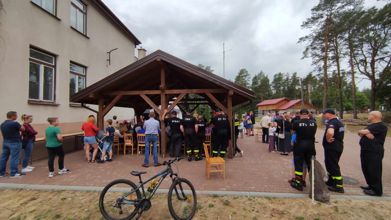 Piknik wiejski w Czarni [23.07.2023] - zdjęcie #15 - eOstroleka.pl