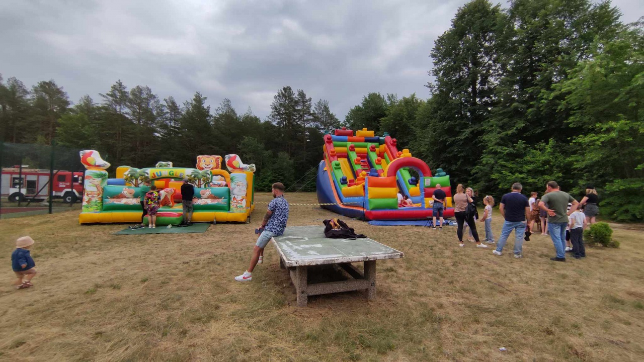 Piknik wiejski w Czarni [23.07.2023] - zdjęcie #14 - eOstroleka.pl