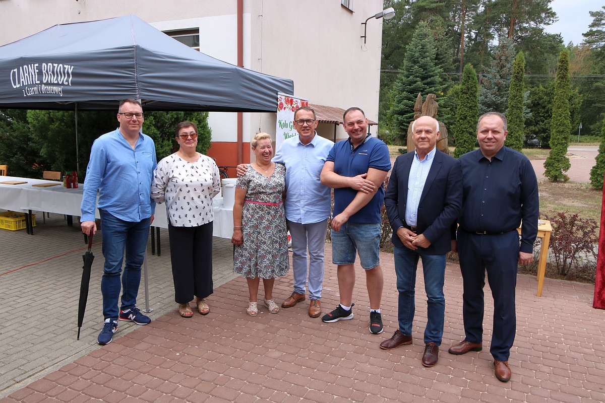 Piknik wiejski w Czarni [23.07.2023] - zdjęcie #1 - eOstroleka.pl
