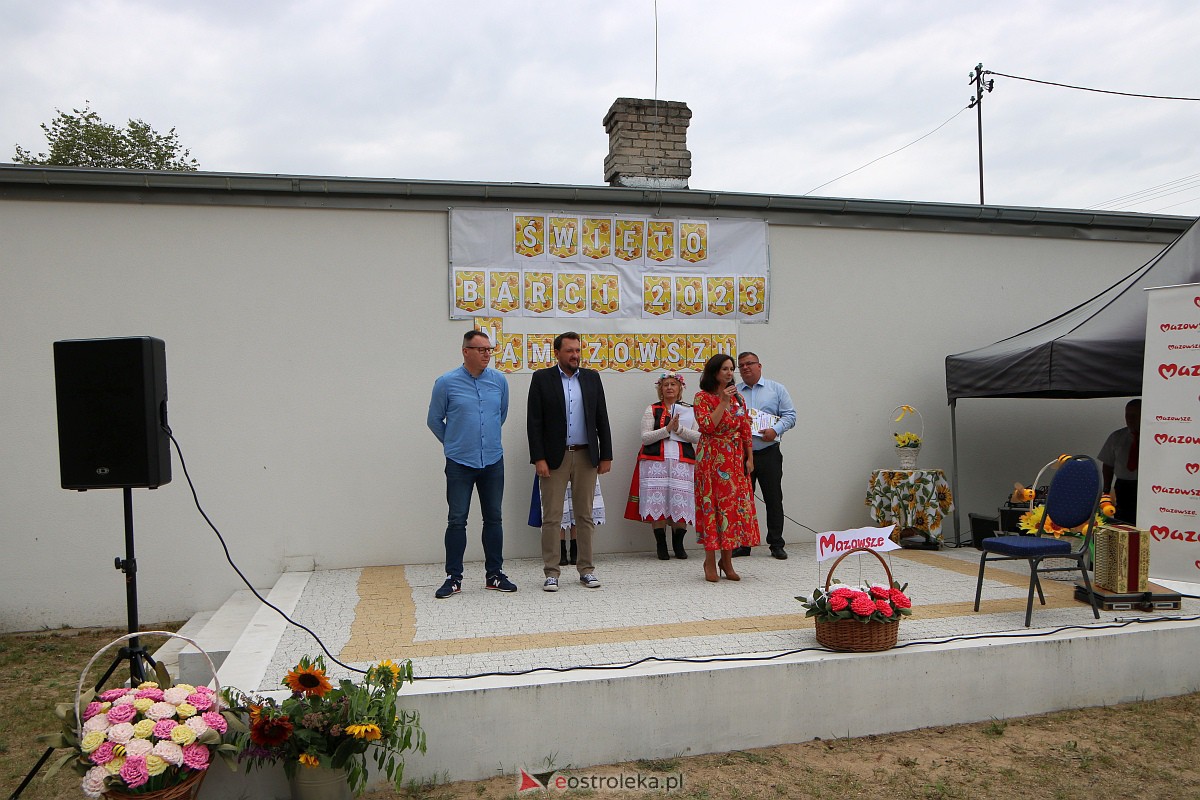 ”Święto Barci w Dąbrówce [23.07.2023] - zdjęcie #88 - eOstroleka.pl