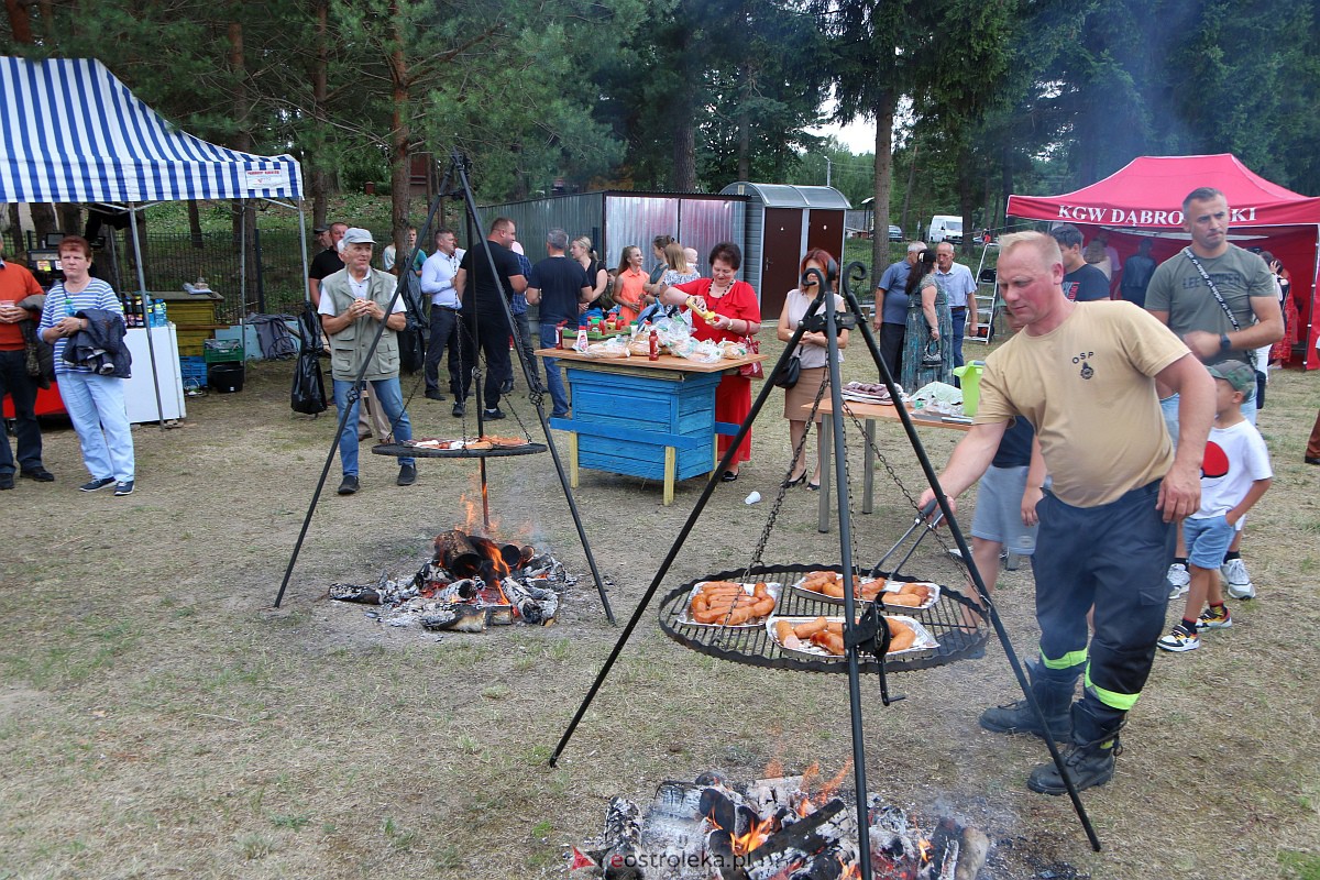 ”Święto Barci w Dąbrówce [23.07.2023] - zdjęcie #63 - eOstroleka.pl