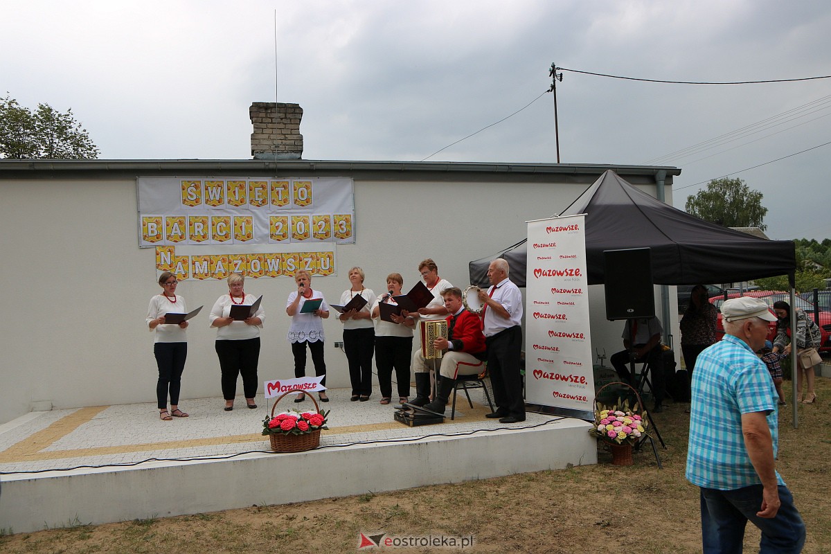 ”Święto Barci w Dąbrówce [23.07.2023] - zdjęcie #53 - eOstroleka.pl