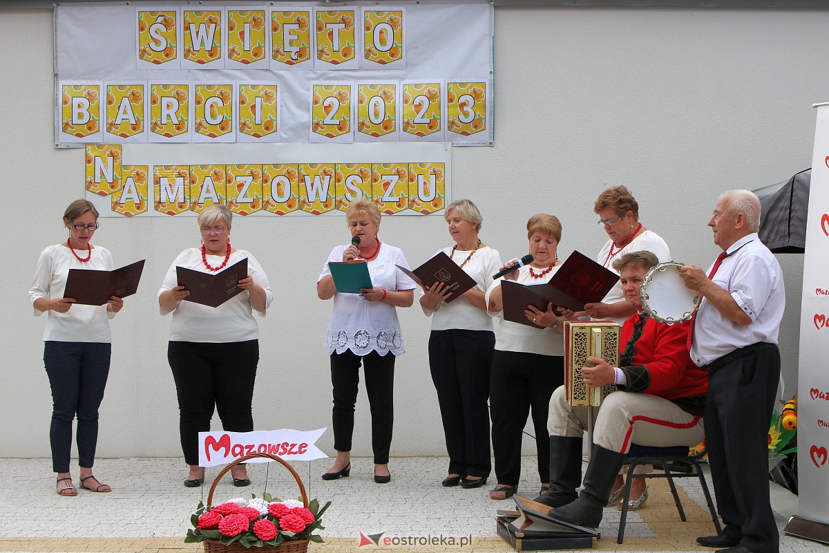 ”Święto Barci w Dąbrówce [23.07.2023] - zdjęcie #51 - eOstroleka.pl