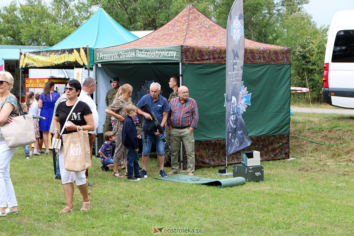 ”Święto Barci w Dąbrówce [23.07.2023] - zdjęcie #35 - eOstroleka.pl