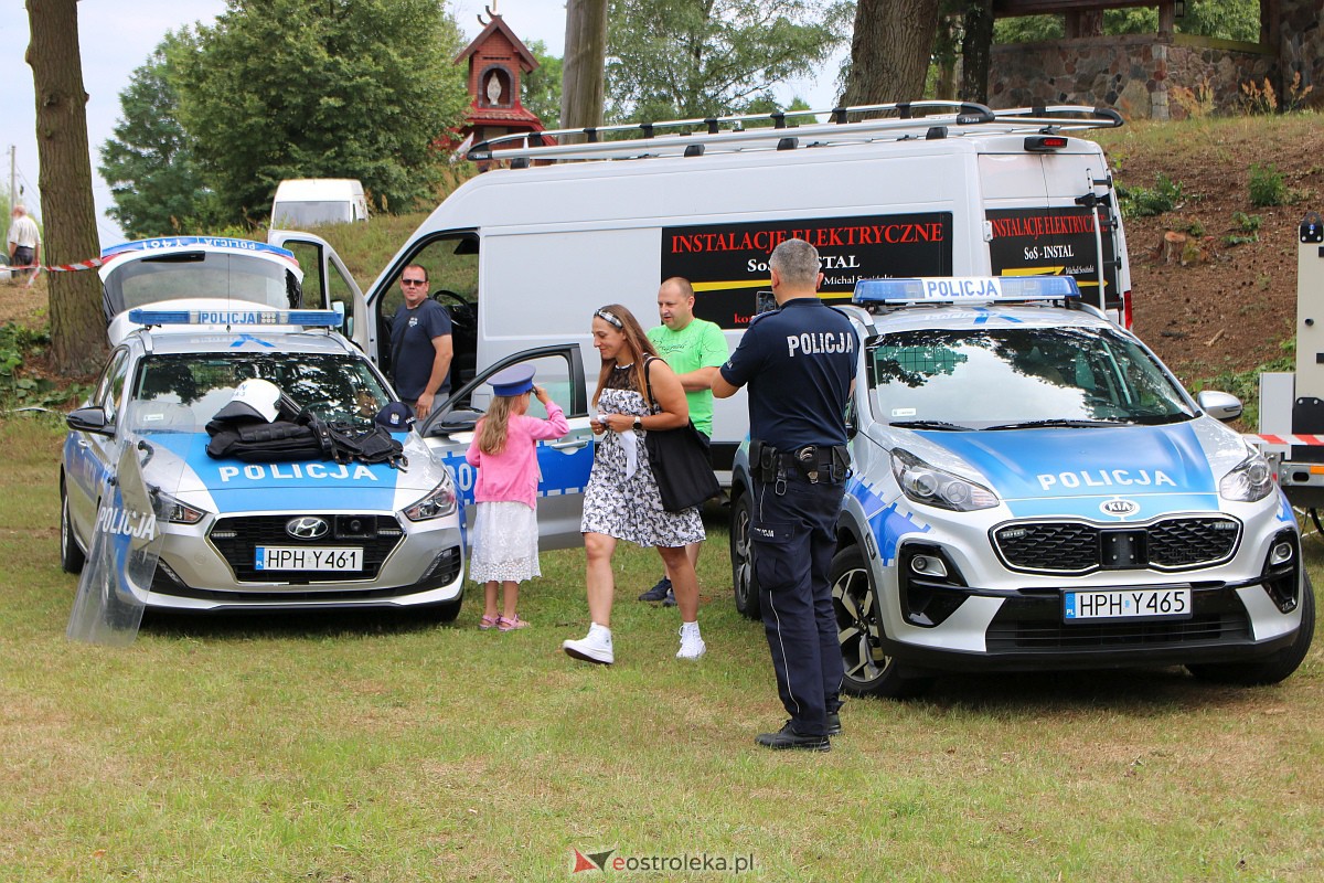 ”Święto Barci w Dąbrówce [23.07.2023] - zdjęcie #29 - eOstroleka.pl
