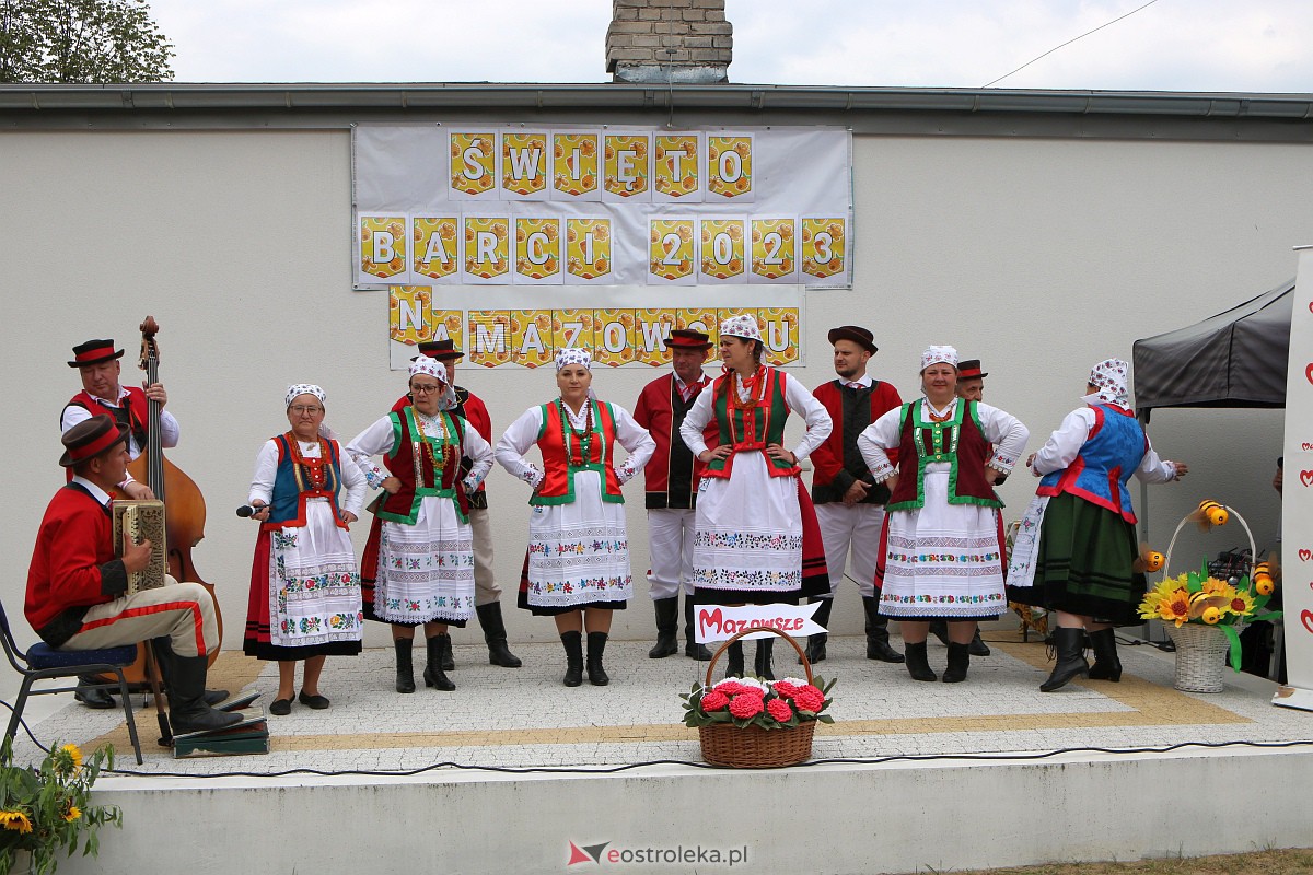 ”Święto Barci w Dąbrówce [23.07.2023] - zdjęcie #14 - eOstroleka.pl