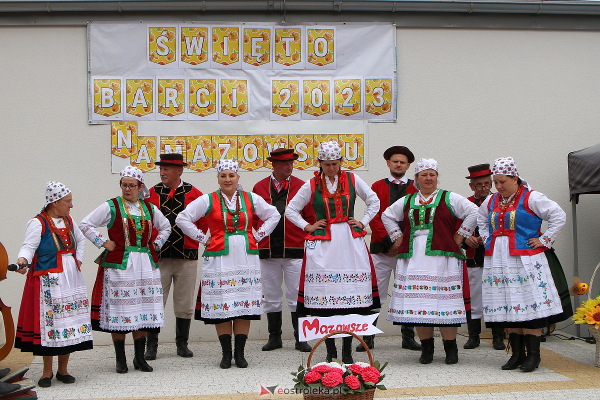 ”Święto Barci w Dąbrówce [23.07.2023] - zdjęcie #72 - eOstroleka.pl