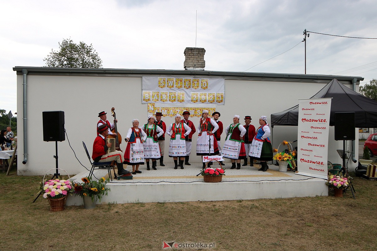 ”Święto Barci w Dąbrówce [23.07.2023] - zdjęcie #60 - eOstroleka.pl