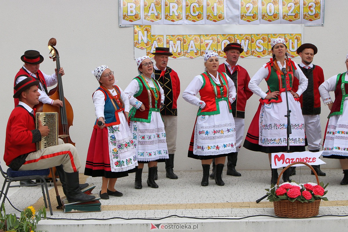”Święto Barci w Dąbrówce [23.07.2023] - zdjęcie #58 - eOstroleka.pl