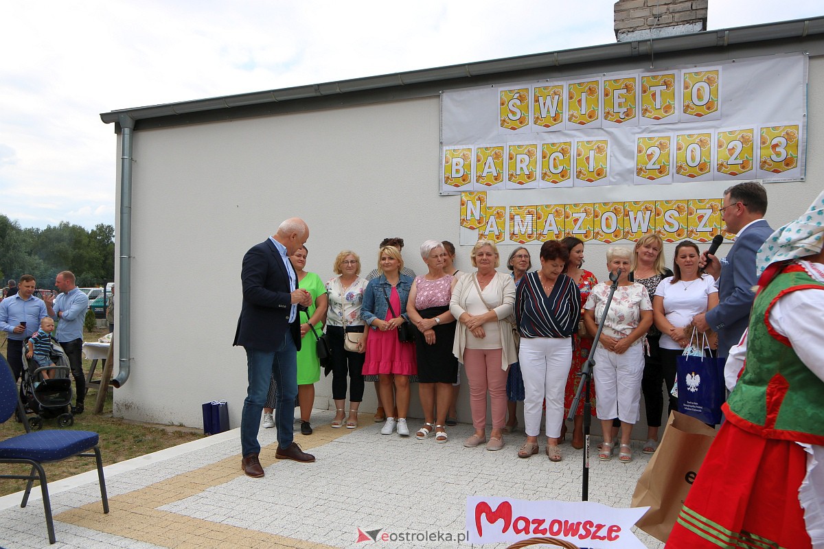 ”Święto Barci w Dąbrówce [23.07.2023] - zdjęcie #46 - eOstroleka.pl