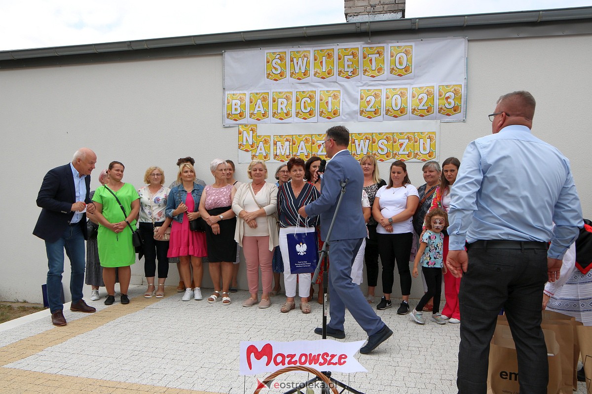 ”Święto Barci w Dąbrówce [23.07.2023] - zdjęcie #44 - eOstroleka.pl