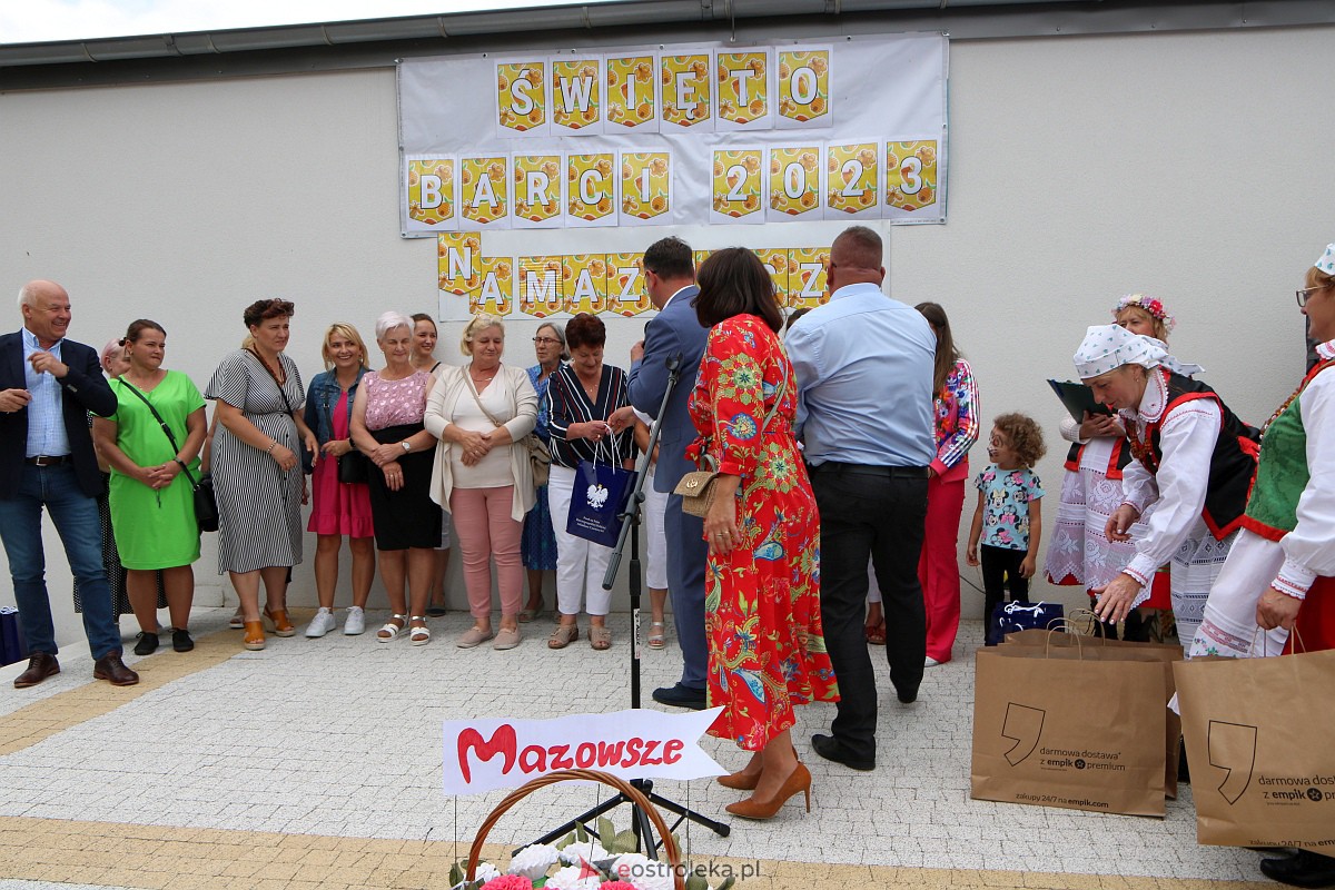 ”Święto Barci w Dąbrówce [23.07.2023] - zdjęcie #36 - eOstroleka.pl