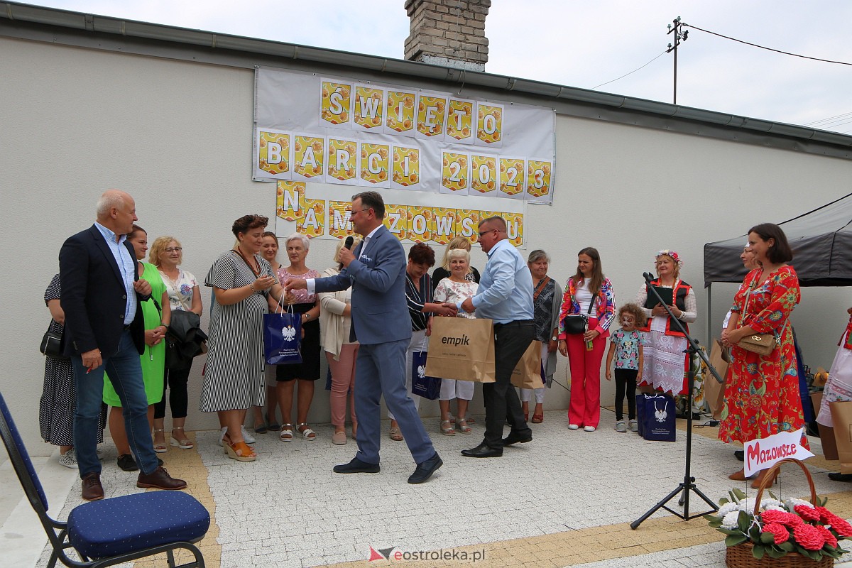”Święto Barci w Dąbrówce [23.07.2023] - zdjęcie #32 - eOstroleka.pl