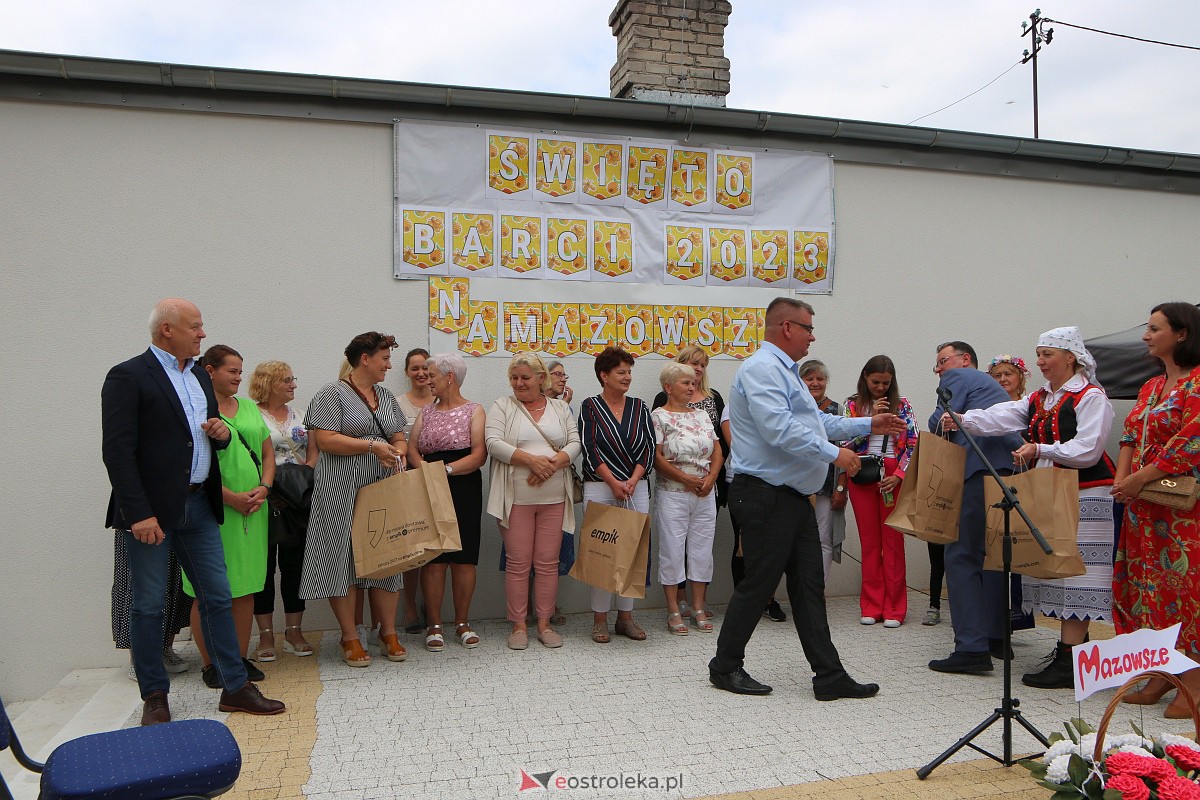 ”Święto Barci w Dąbrówce [23.07.2023] - zdjęcie #28 - eOstroleka.pl