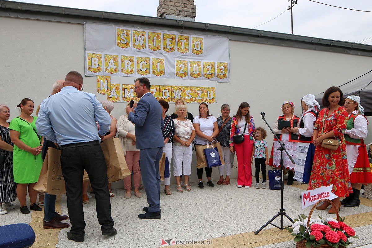 ”Święto Barci w Dąbrówce [23.07.2023] - zdjęcie #21 - eOstroleka.pl