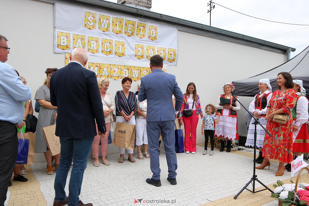 ”Święto Barci w Dąbrówce [23.07.2023] - zdjęcie #15 - eOstroleka.pl