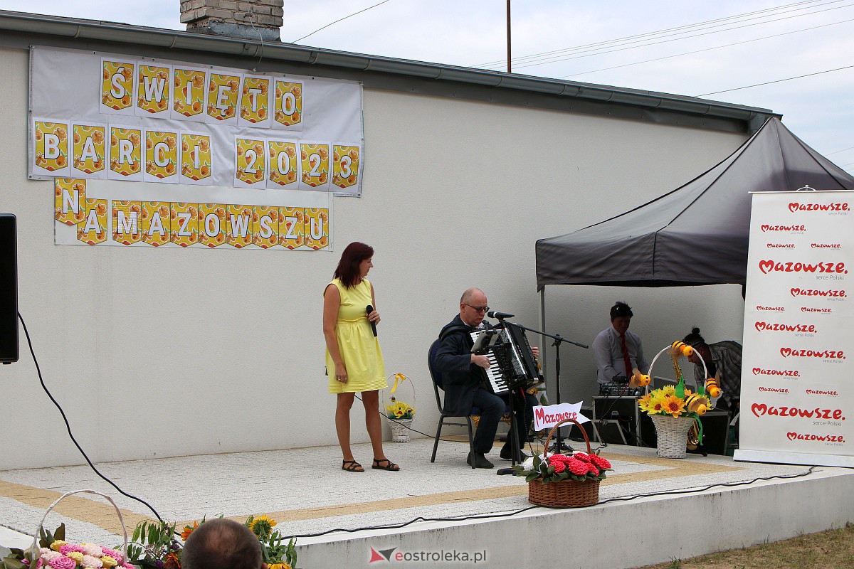 ”Święto Barci w Dąbrówce [23.07.2023] - zdjęcie #1 - eOstroleka.pl