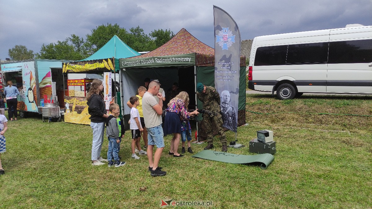 ”Święto Barci w Dąbrówce [23.07.2023] - zdjęcie #125 - eOstroleka.pl
