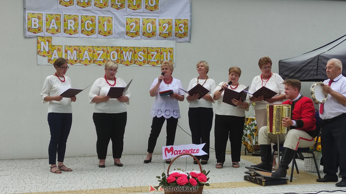 ”Święto Barci w Dąbrówce [23.07.2023] - zdjęcie #122 - eOstroleka.pl