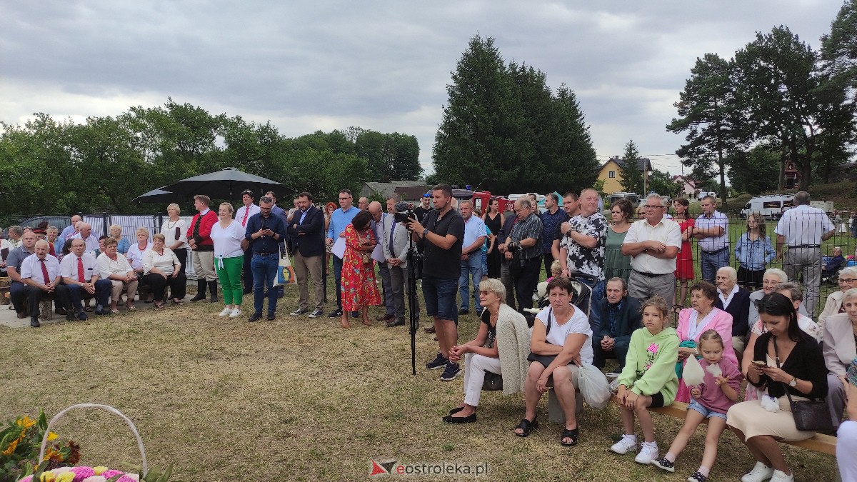 ”Święto Barci w Dąbrówce [23.07.2023] - zdjęcie #116 - eOstroleka.pl