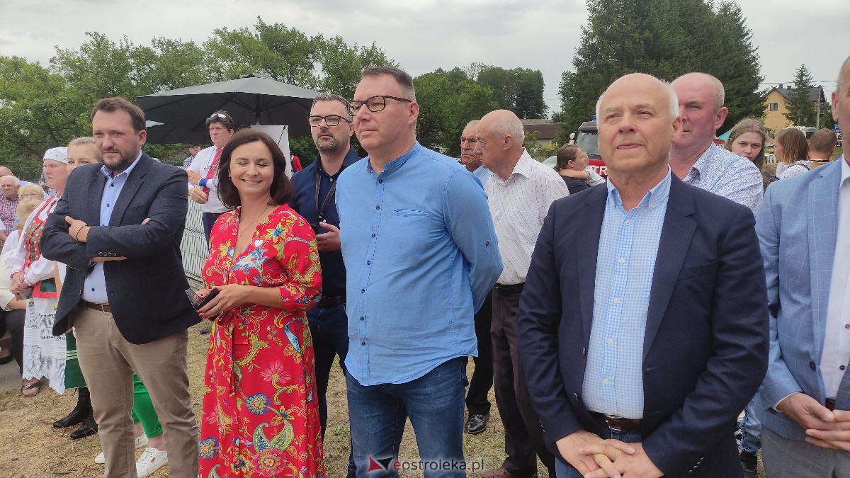 ”Święto Barci w Dąbrówce [23.07.2023] - zdjęcie #95 - eOstroleka.pl