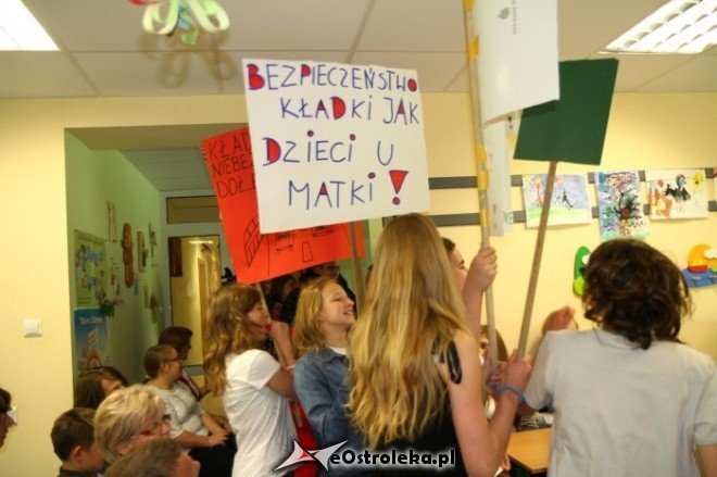 Lekcja samorządu w STO - zdjęcie #3 - eOstroleka.pl