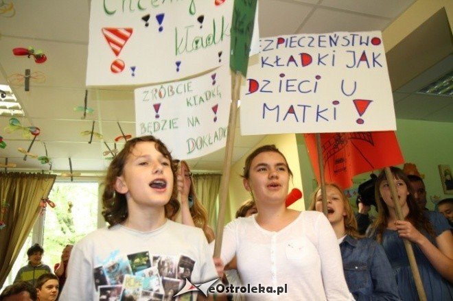 Lekcja samorządu w STO - zdjęcie #2 - eOstroleka.pl