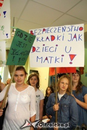 Lekcja samorządu w STO - zdjęcie #1 - eOstroleka.pl