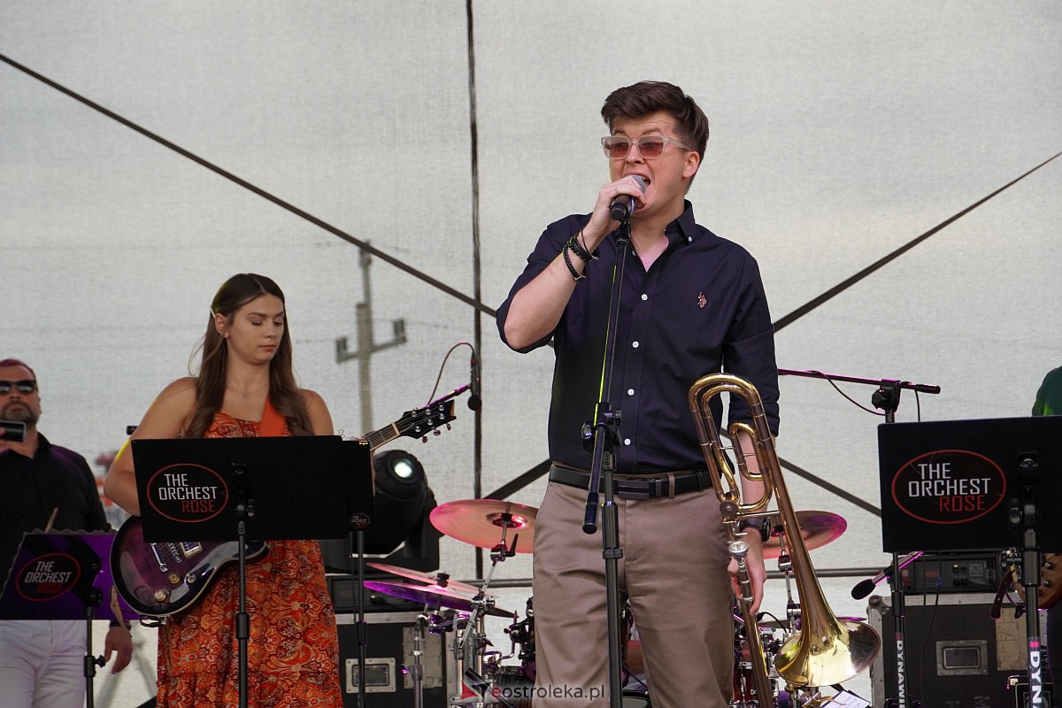 Dni Różana 2023: The OrchestRose, Tribbs, Cleo [24.07.2023] - zdjęcie #144 - eOstroleka.pl
