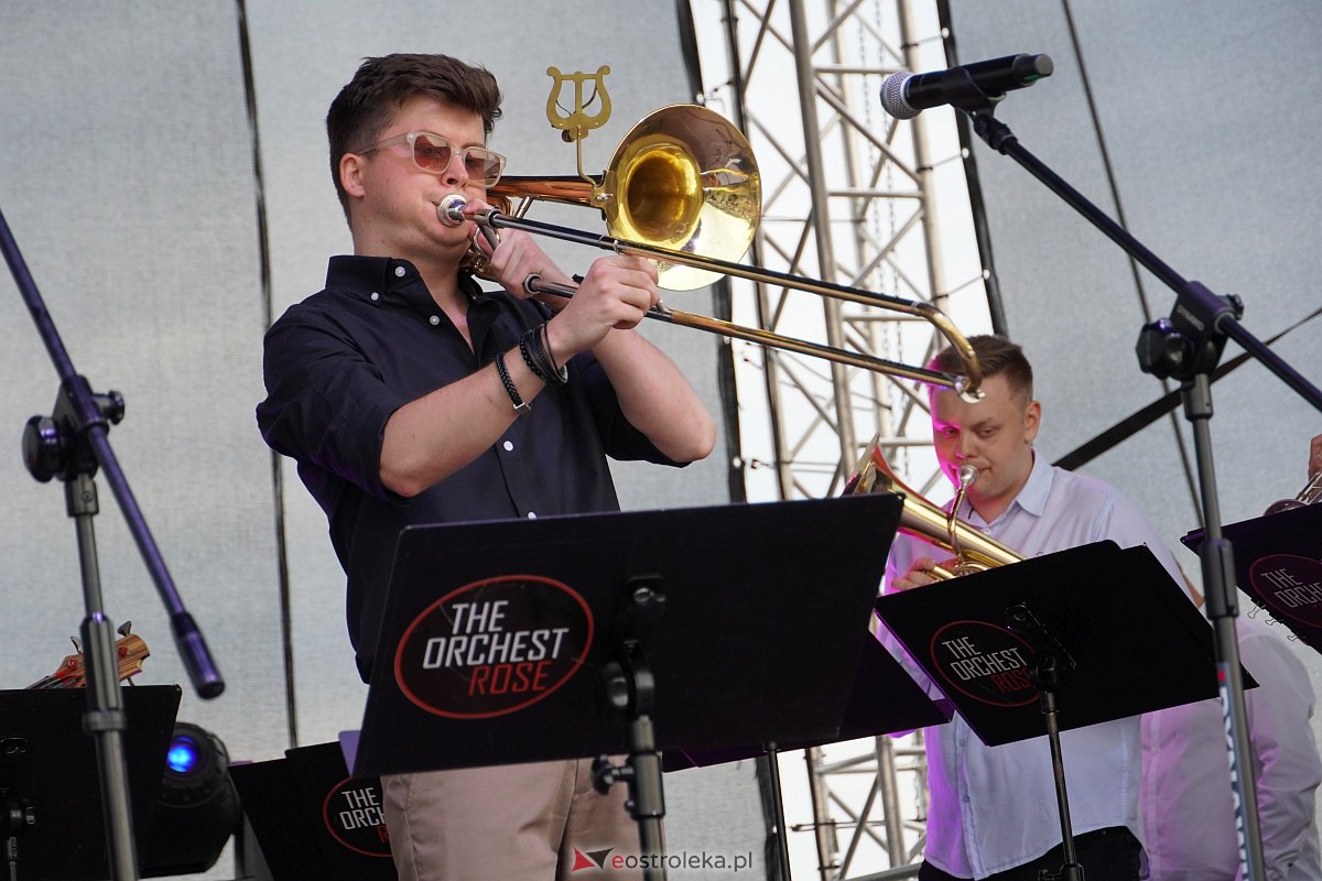 Dni Różana 2023: The OrchestRose, Tribbs, Cleo [24.07.2023] - zdjęcie #126 - eOstroleka.pl