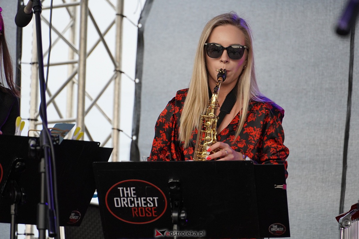 Dni Różana 2023: The OrchestRose, Tribbs, Cleo [24.07.2023] - zdjęcie #122 - eOstroleka.pl