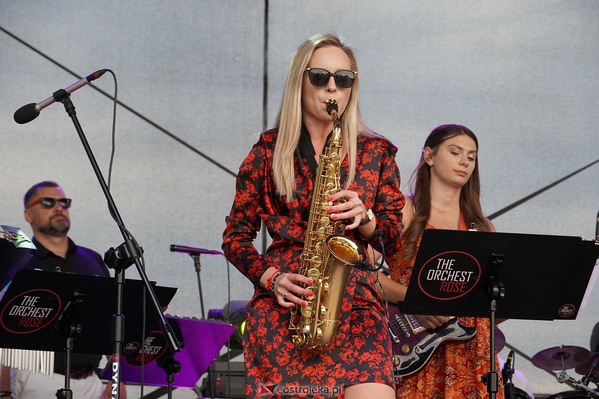 Dni Różana 2023: The OrchestRose, Tribbs, Cleo [24.07.2023] - zdjęcie #120 - eOstroleka.pl